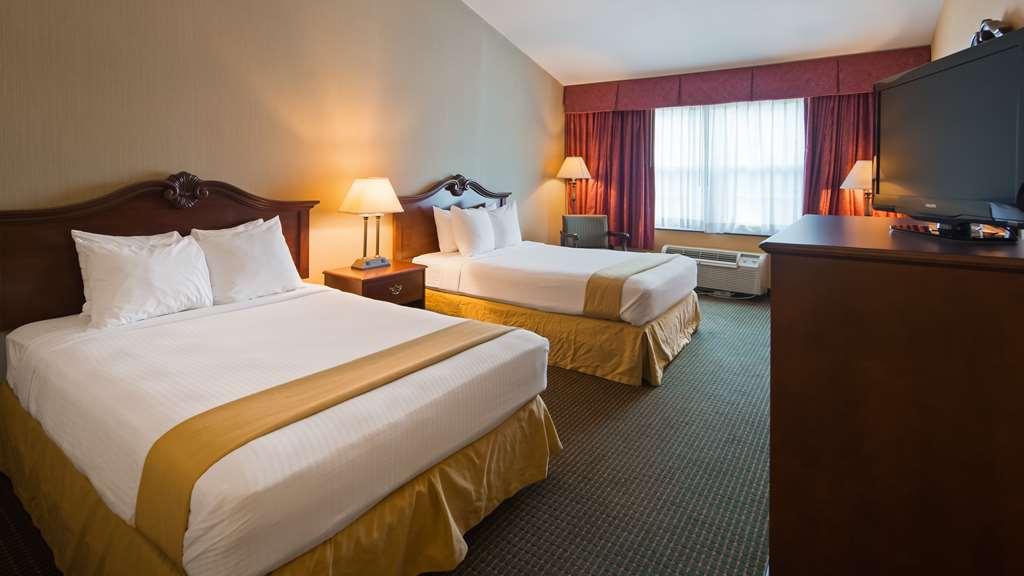Clarion Inn Falls Church-Arlington Екстер'єр фото
