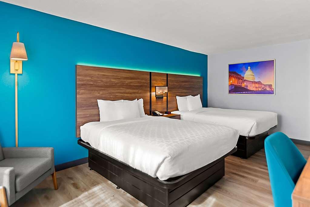 Clarion Inn Falls Church-Arlington Номер фото