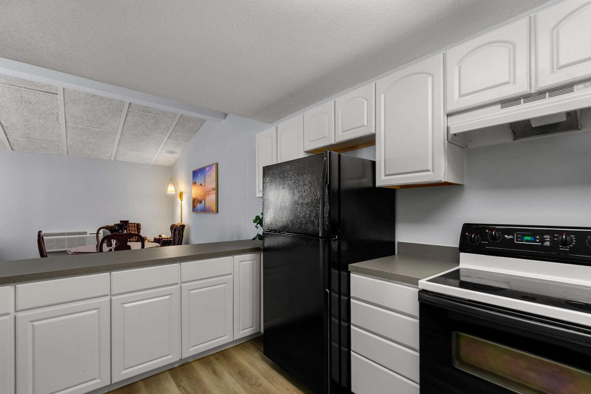 Clarion Inn Falls Church-Arlington Екстер'єр фото