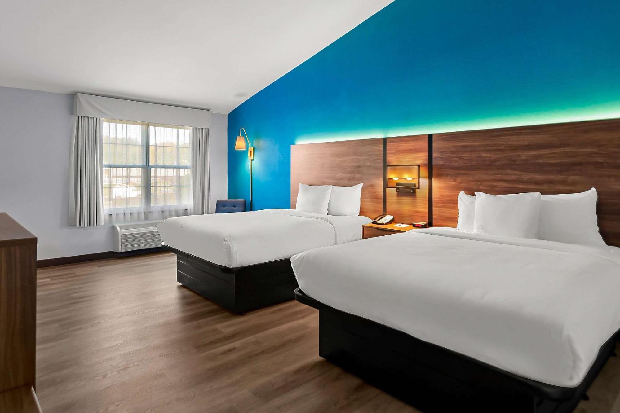 Clarion Inn Falls Church-Arlington Екстер'єр фото