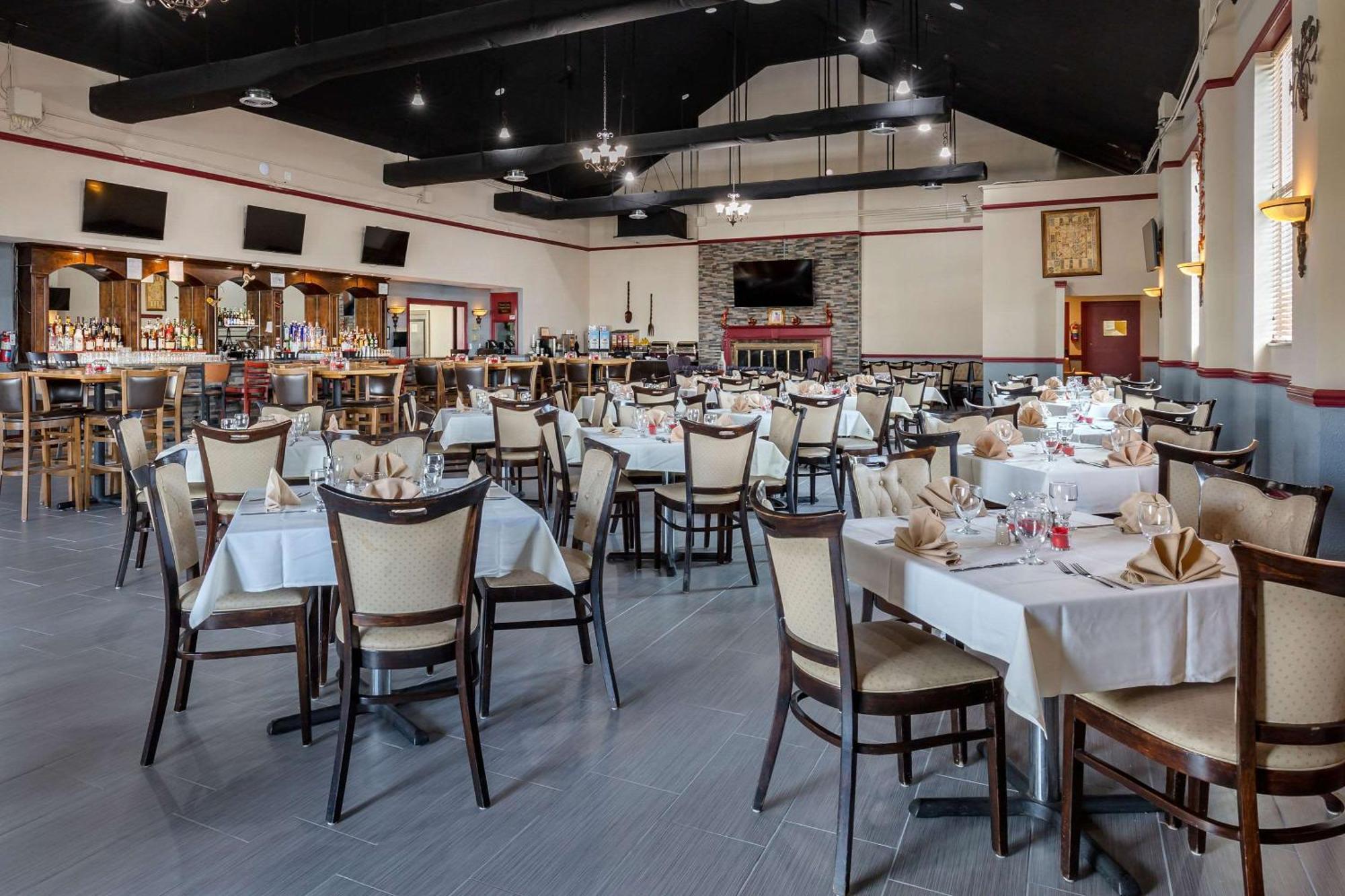 Clarion Inn Falls Church-Arlington Екстер'єр фото