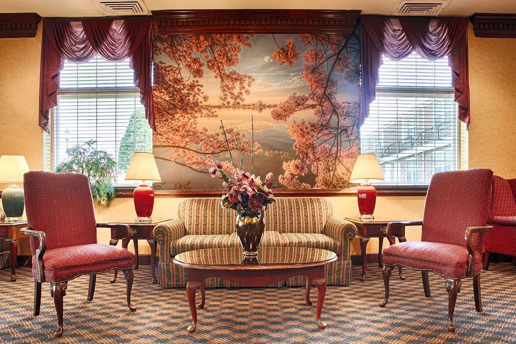 Clarion Inn Falls Church-Arlington Інтер'єр фото