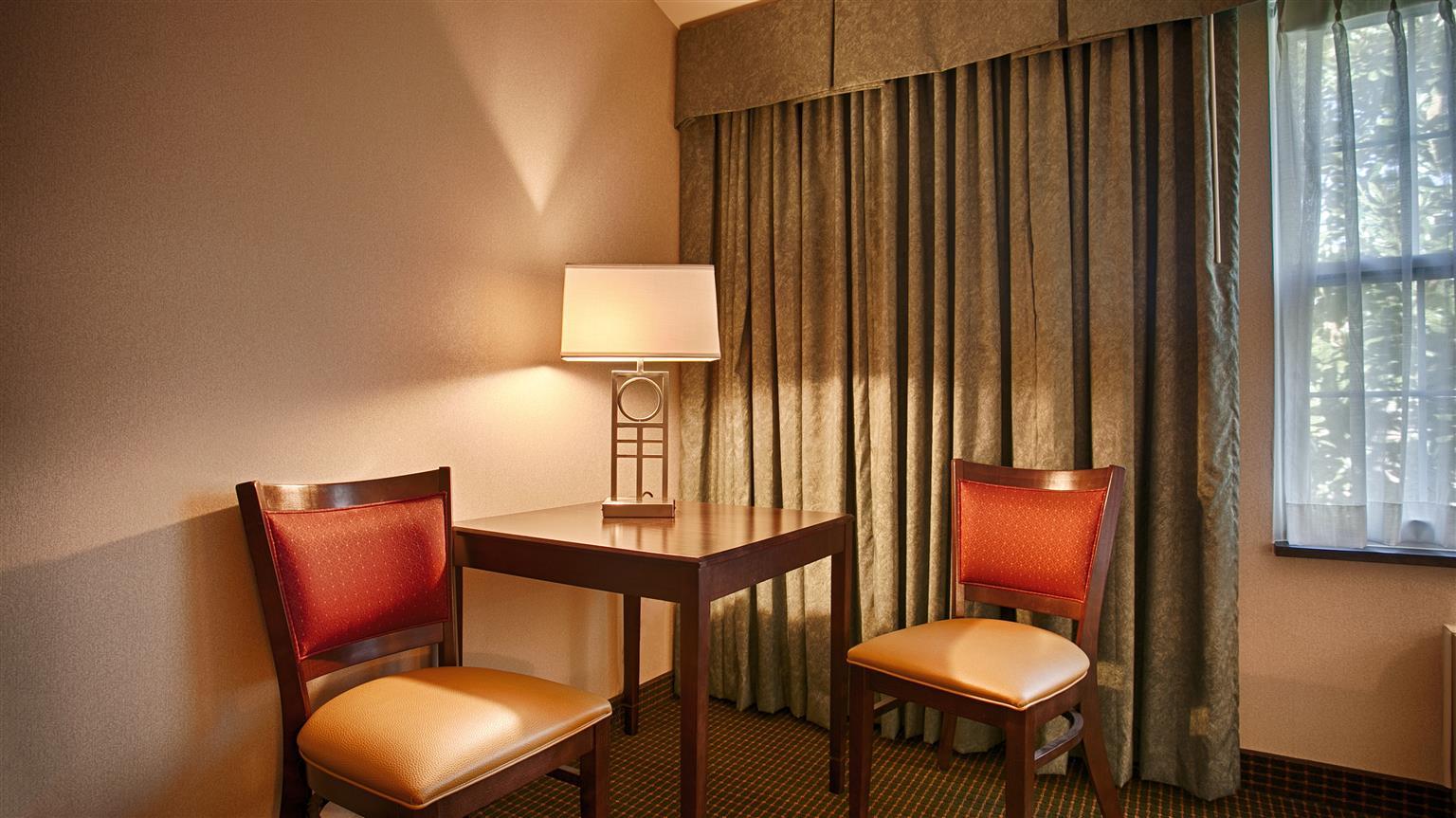 Clarion Inn Falls Church-Arlington Екстер'єр фото